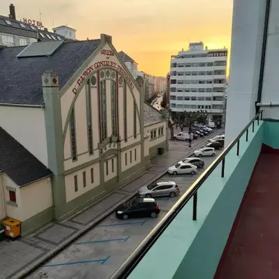Piso centrico en Ribadeo